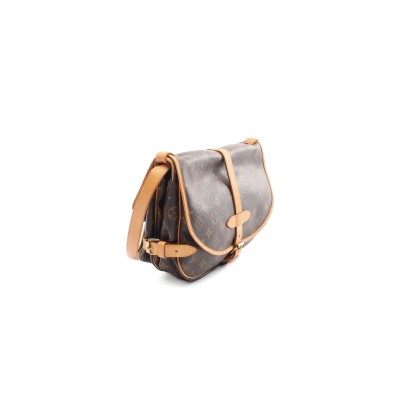 LOUIS VUITTON SAUMUR M42256 (28*20*15cm)
